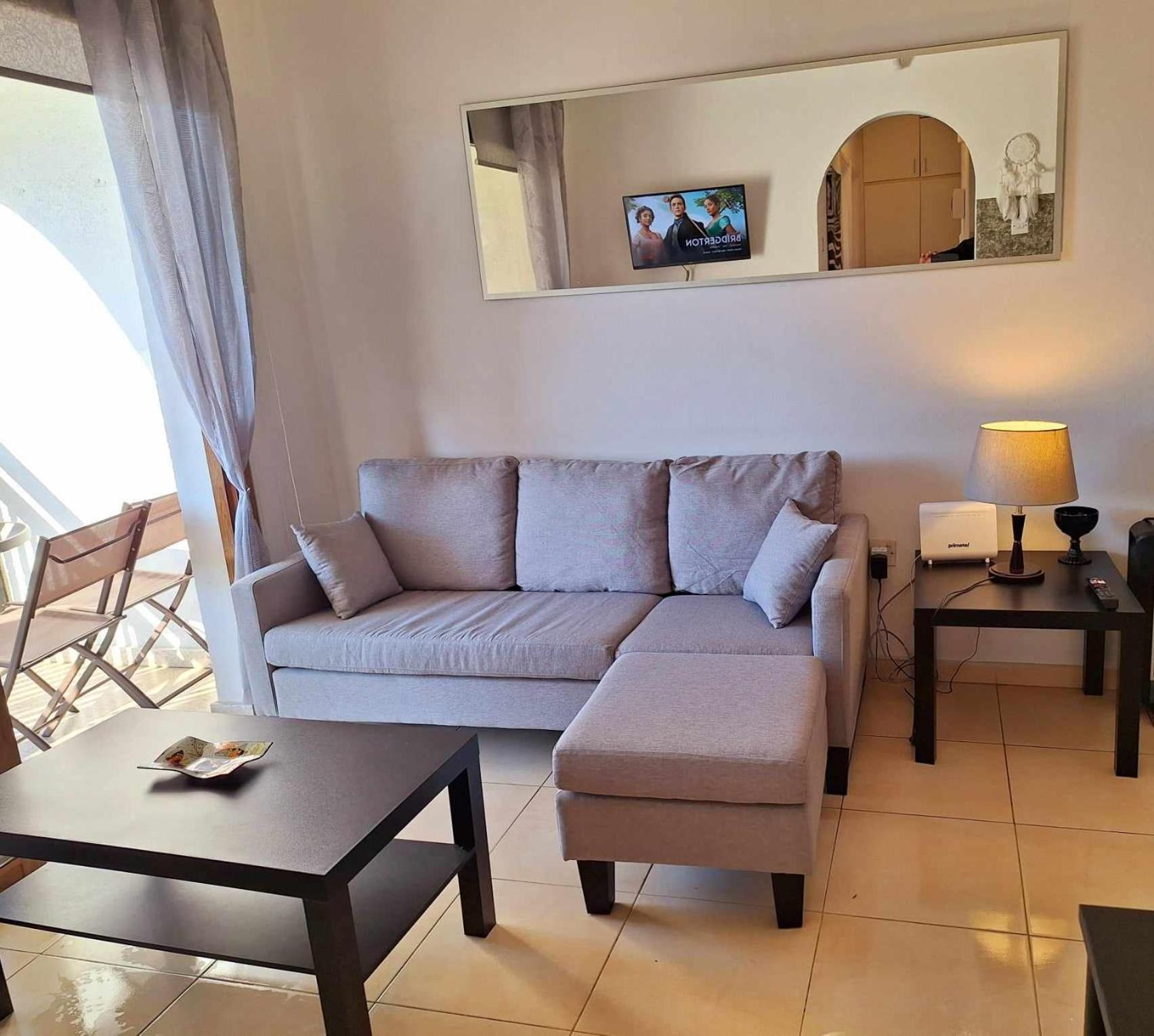 Kato Paphos Apt 400M To The Beach Eksteriør billede