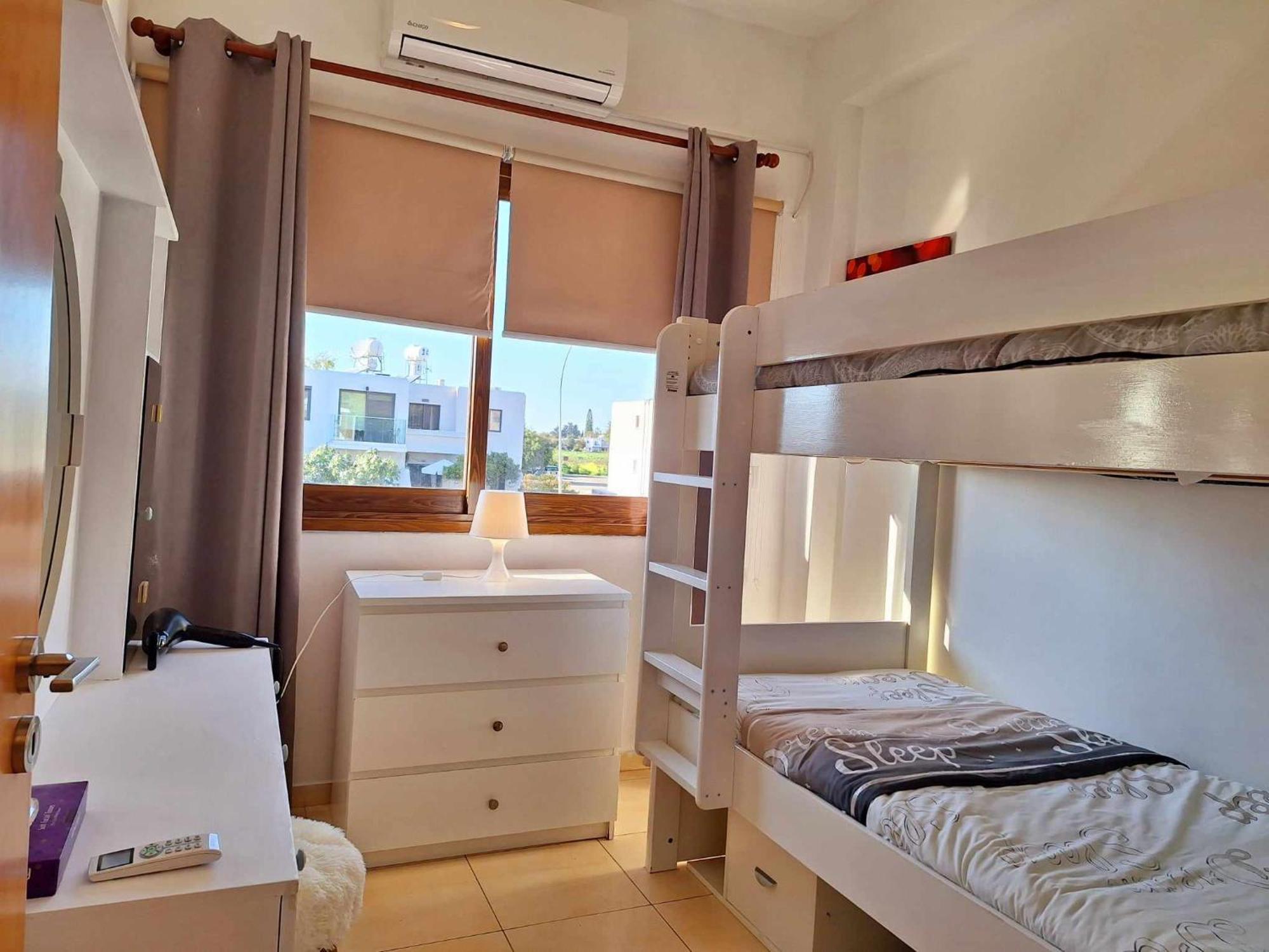 Kato Paphos Apt 400M To The Beach Eksteriør billede