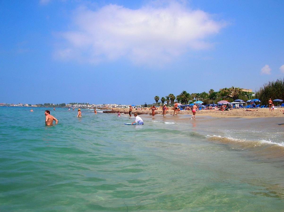 Kato Paphos Apt 400M To The Beach Eksteriør billede